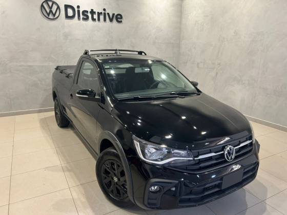 VOLKSWAGEN SAVEIRO 1.6 MSI TRENDLINE CS 16V FLEX 2P MANUAL VOLKSWAGEN SAVEIRO 1.6 MSI TRENDLINE CS 16V FLEX 2P MANUAL